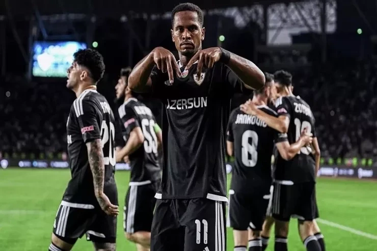 Avropa Liqasında Qarabağın inamlı qələbəsi
