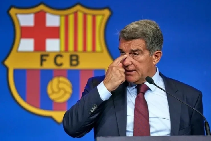 Neqreyra işi: Real Madrid vəkilləri Laportanı dindirdi