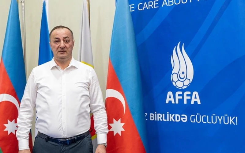 Bəxtiyar Musayev AFFA-da vəzifəyə təyin edilib