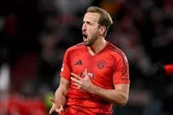 Harri Keynin yubiley qolu Bavariyaya qələbə gətirdi