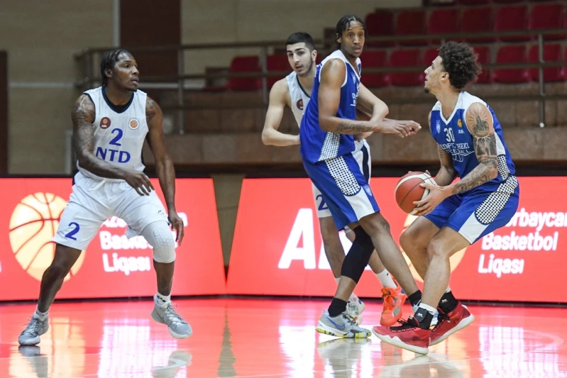Basketbol Liqası: NTD - Şəki qarşılaşması ilə 19-cu tura yekun vurulacaq