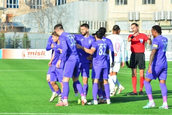 U-21 will play a friendly match against Shamakhi today