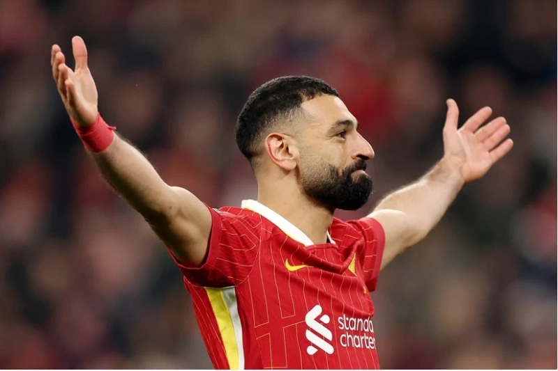 Salah Ronaldu ilə eyni komandada oynaya bilər