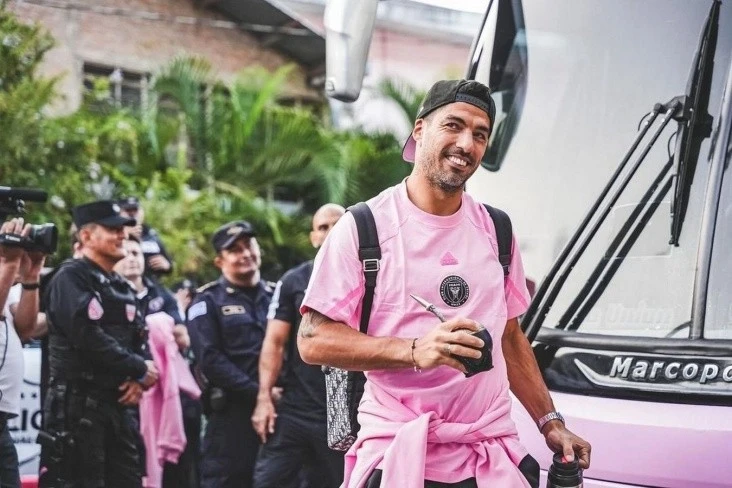 Inter Miami ve Palmeiras Kulüpler Arası Dünya Şampiyonası'nda berabere kaldı, Play-off'lara yükseldi