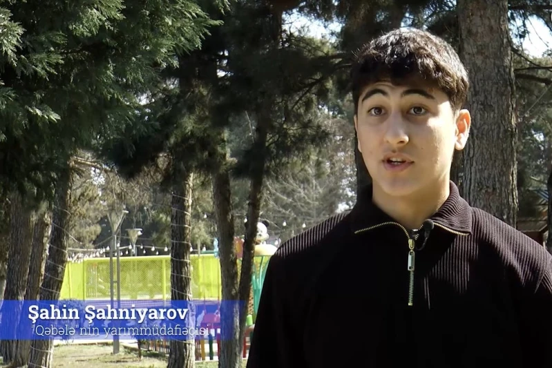 Şahin Şahniyarov: “Ani oldu”
