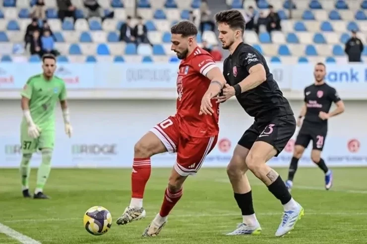 Sabah Zirəni məğlub edərək Azərbaycan Kubokunu qazandı
