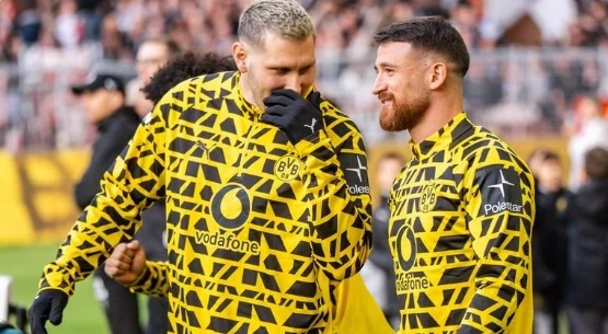 Дортмундская «Боруссия» не будет продлевать контракты с Зюле и Озджаном