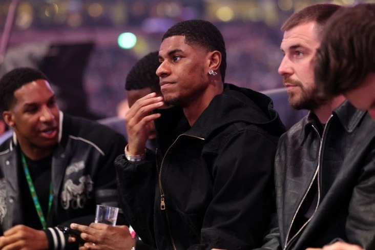 Rooney Reacted to Rashford's Performance: Blaming is the Easiest Way