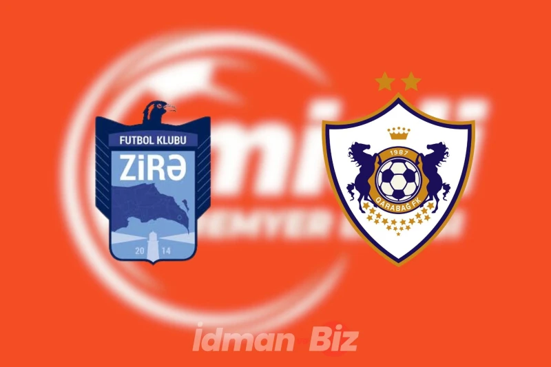 Zirə - Qarabağ: Start Heyətləri Açıqlandı