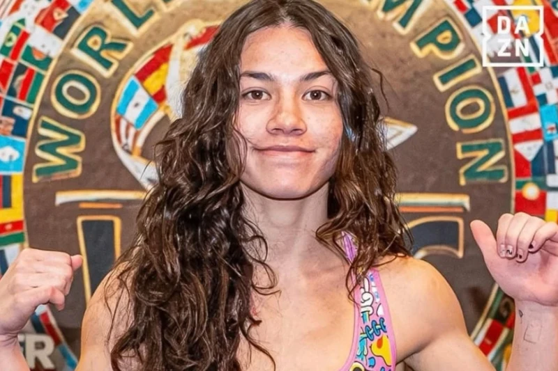 Американская боксерша, вышедшая из комы, призвала фанатов прекратить критику соперницы