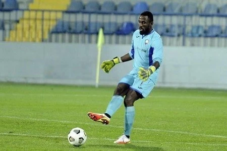 Christophe Atangana Sporting Brussels ile sözleşme imzaladı