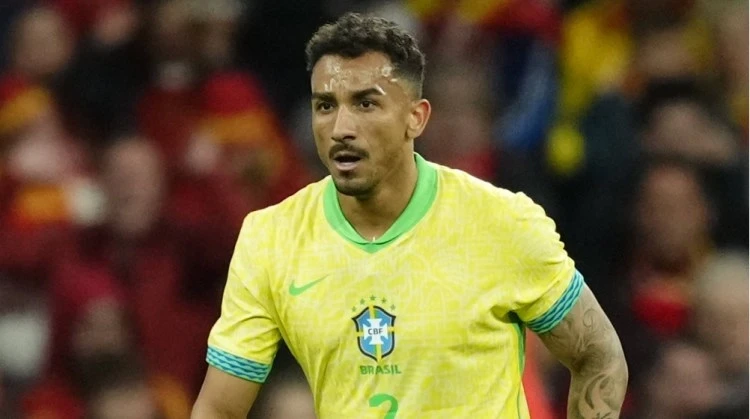 Braziliya - Mərakeş 1:1: Danilo fikirlərini bildirdi
