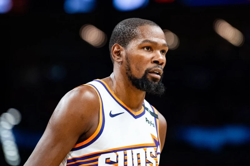 План «Филадельфии 76ers» по Дюрэнту