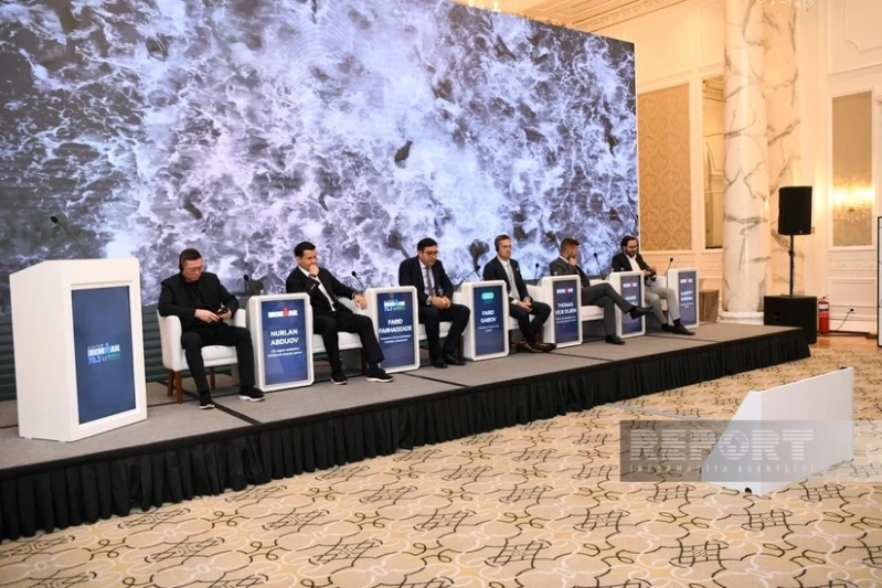 IRONMAN 70.3 BAKU triathlon will be held only in Azerbaijan among the CIS countries