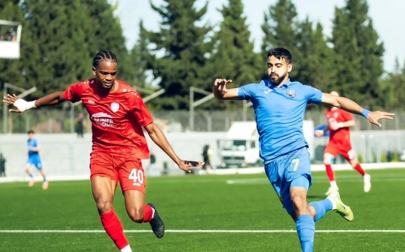 Premyer Liqa: Turan Tovuz son turda Kəpəzə qalib gəlib