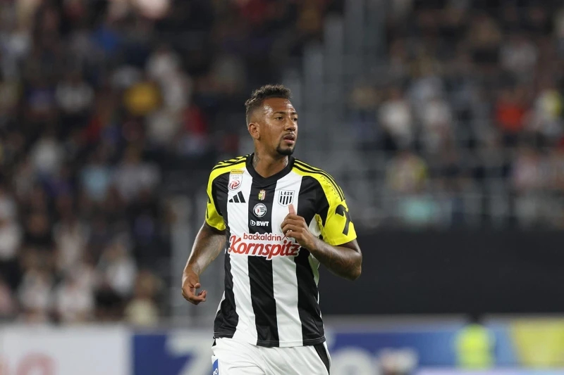 Jerome Boateng Parts Ways with LASK