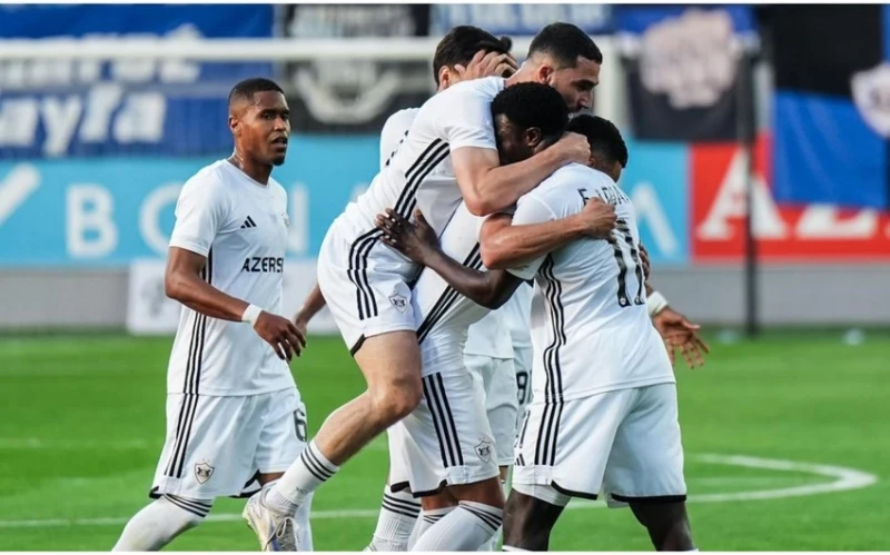 "Qarabağ" Azərbaycan çempionatlarında evdə 100-cü dəfə böyük hesablı qələbə qazanıb