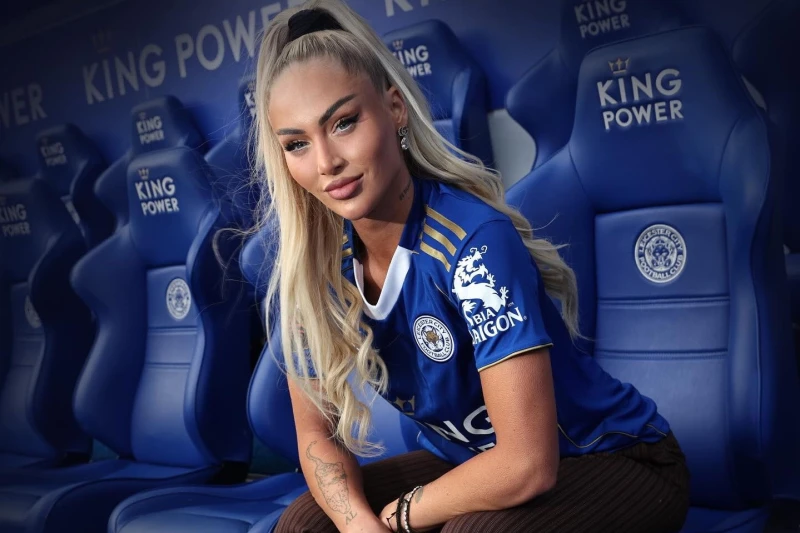 Alişa Leman: Kişi futbolçularla maaş fərqi on minlərlə dəfə çoxdur