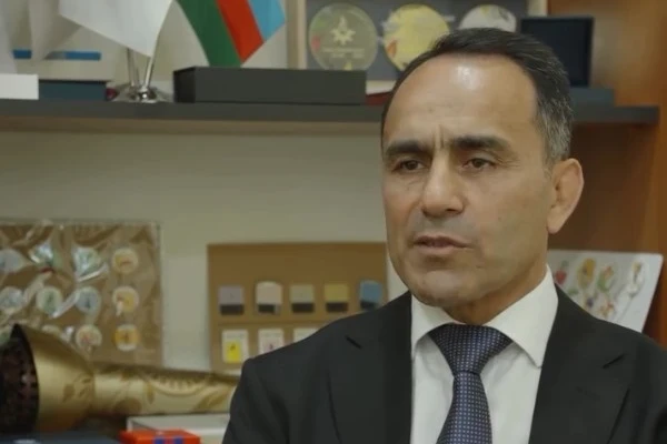 Namig Abdullayev: “Every medal won at the Olympic Games is valuable”
