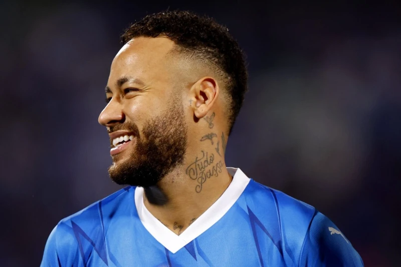 Vinicius, Neymar'ın milli takıma dönme isteğini dile getirdi