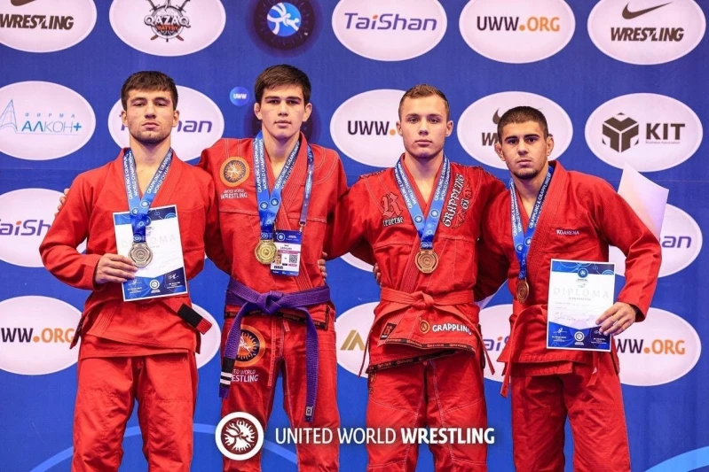 Astanada 9 medal