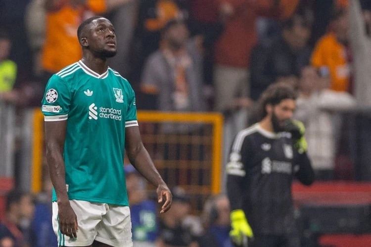Konate's statement about the Galatasaray defeat: Not a surprise