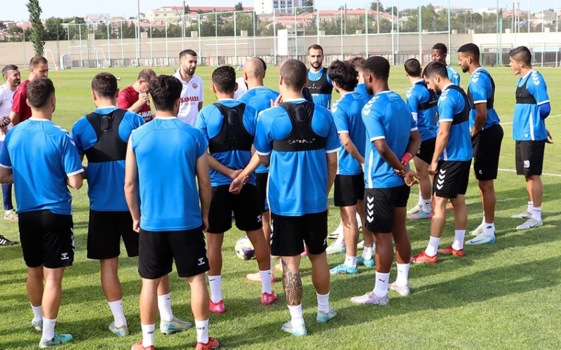 Araz-Naxçıvan Türkiyədə Trabzonsporla Yoxlama Matçı Keçirəcək