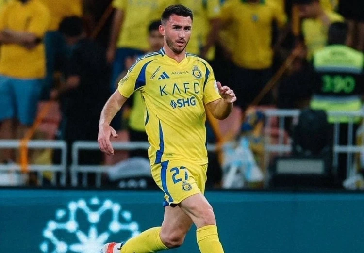 Əl-Nəsrə Transfer Qadağası: Səbəb Mançester Siti Borcu