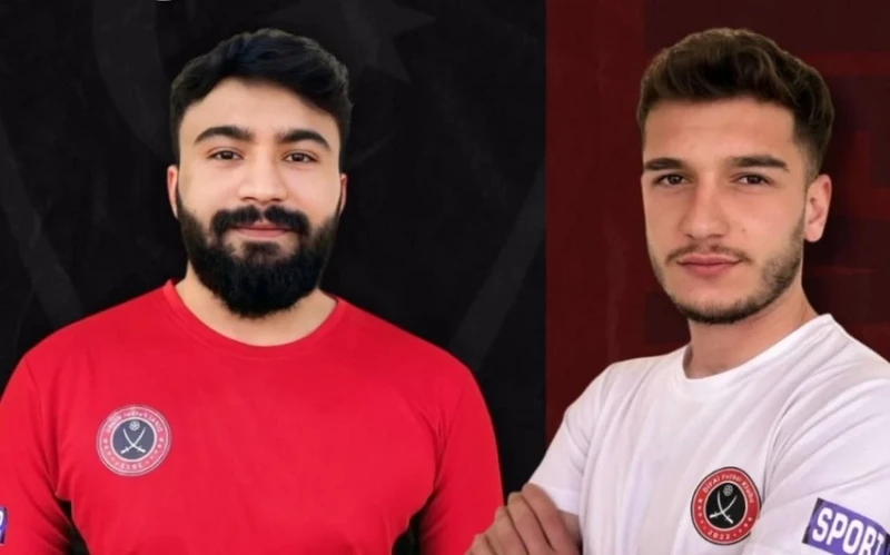 Difai parts ways with two football players