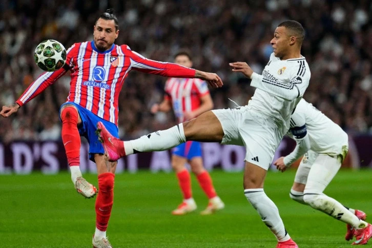 Atletiko Realı darmadağın etdi: Madrid derbisində hesab 5:2 - VİDEO
