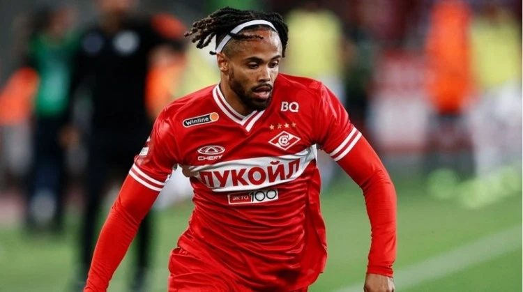 Besiktas is close to loaning Spartak player Theo Bongonda