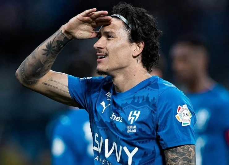 Trabzonspor Darvin Nunyesin transferini həll edib