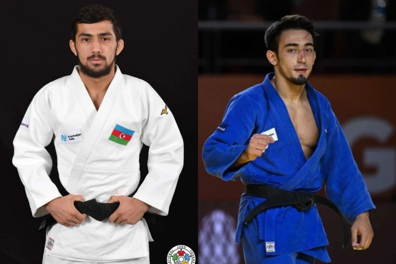Azərbaycan cüdoçuları Avropa çempionatına qələbə ilə başlayıblar - YENİLƏNİR