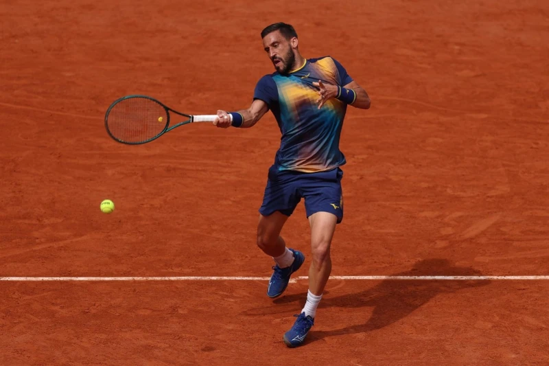 Antidopinq yoxlaması tennisçinin canlı yayımını yarımçıq kəsdi