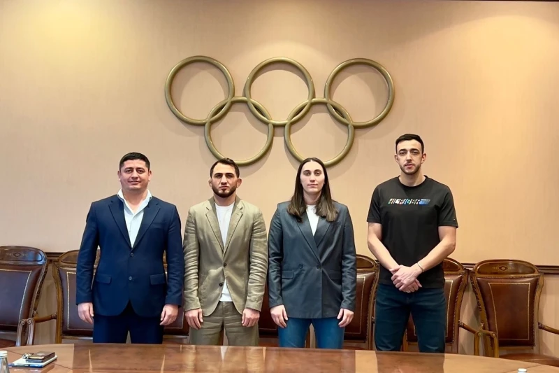 First meeting of the NOC Athletes' Commission for 2026 held: Report and future plans
