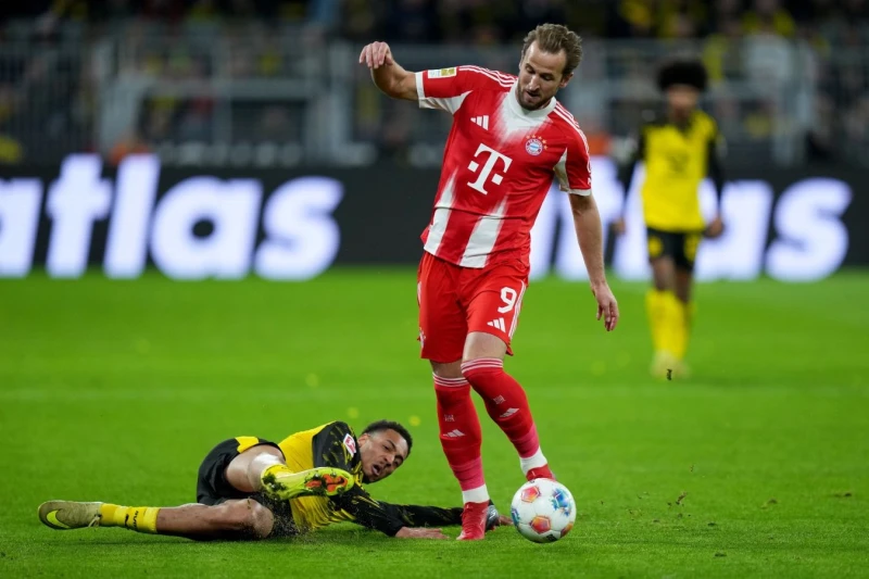 Bundesliga: Bayern, Borussia Dortmund'u Mağlup Etti, Bayer Leverkusen Berabere Kaldı - GÜNCELLENDİ + VİDEO (varsa)