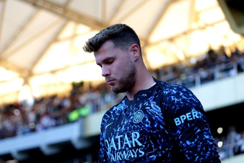 Inter kalecisi 81 yaşındaki adama çarparak ölümüne neden oldu Inter kalecisi 81 yaşındaki adama çarparak ölümüne neden oldu