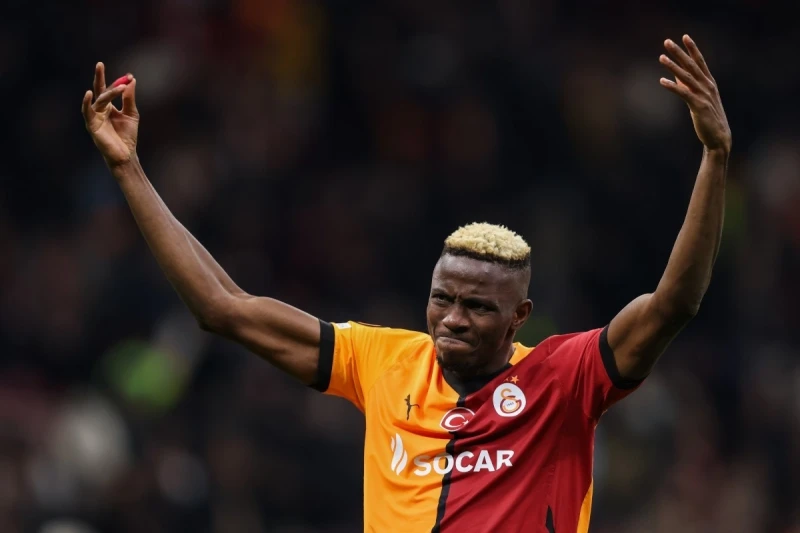 Victor Osimhen'in Galatasaray'dan İsteği