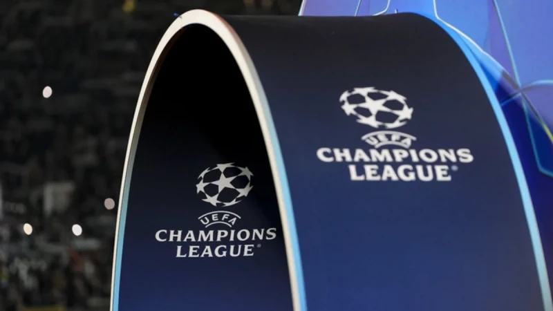 UEFA Champions League Round of 16 First Leg Results