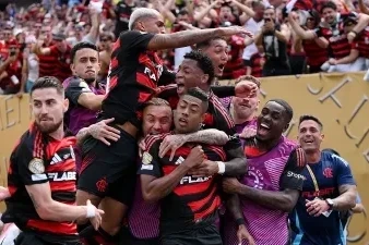 Braziliyada çempion adı bəlli oldu