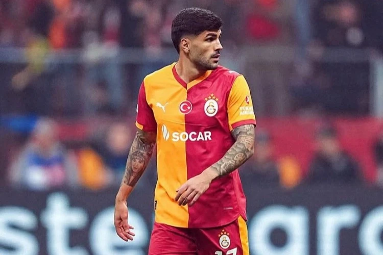 Qalatasarayın mərc oyunlarında iştirak edən futbolçularının cəzaları açıqlandı