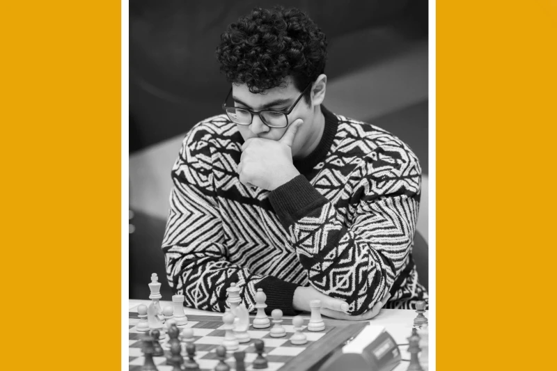 Azerbaijani chess players make it into the top fifteen at the Al Fujairah tournament