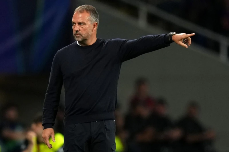 Flick Prepares a Major Tactical Revolution for Barcelona in the Game Against Atletico Madrid