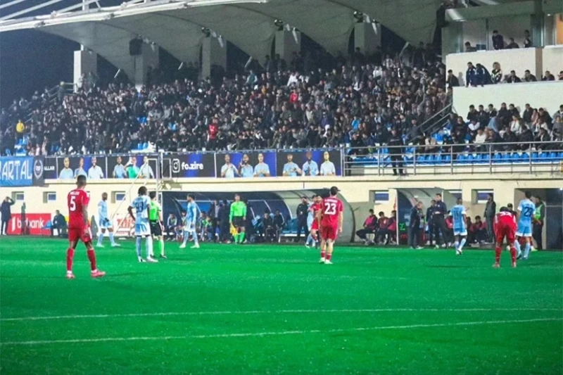 Zire futbol takımı tarihindeki 400. maçını oynadı