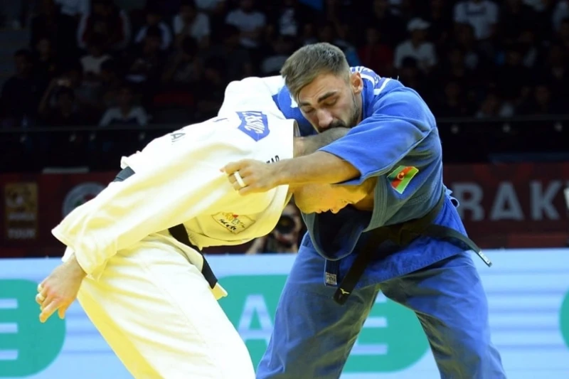 Azərbaycan cüdoçuları Zaqreb Qran-Pri turnirində iştirak edəcəklər