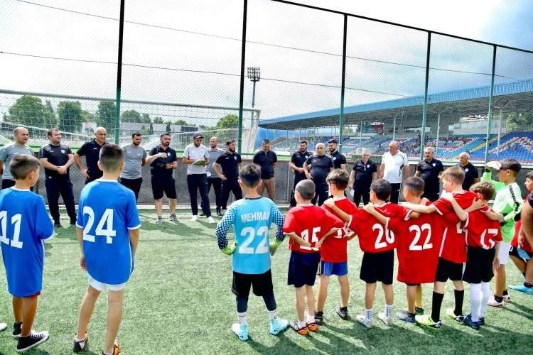 Turan Tovuz Akademiyası futbolçular seçimi keçirəcək