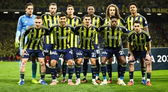 Fenerbahçe, Beyoğlu Yeni Çarşı maçına 5 eksikle çıkacak