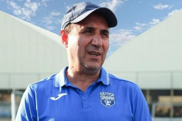 Təbriz Həsənov's COMMENT on the Qarabağ - Copenhagen game