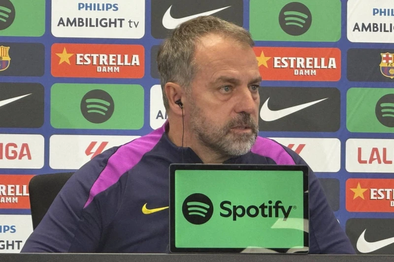 Hansi Flik Alaves oyunu öncəsi komandanın durumunu və taktikasını açıqladı