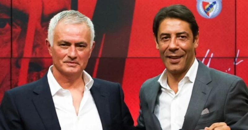 Rui Kostadan Joze Mourinyo ilə bağlı Açıqlama: Əksi sübut olunana qədər Benfikanın baş məşqçisidir